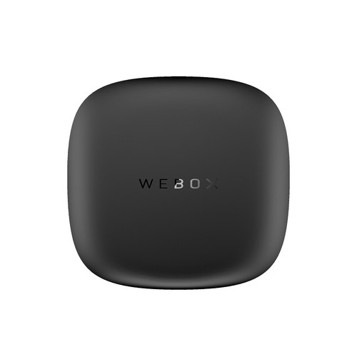 泰捷WEBOX WE60C电视盒子无线WIFI家用智能网络机顶盒 高清播放器 - 图0