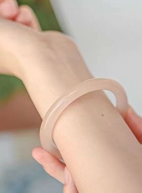 甜美女款金丝玉粉月光一手货源