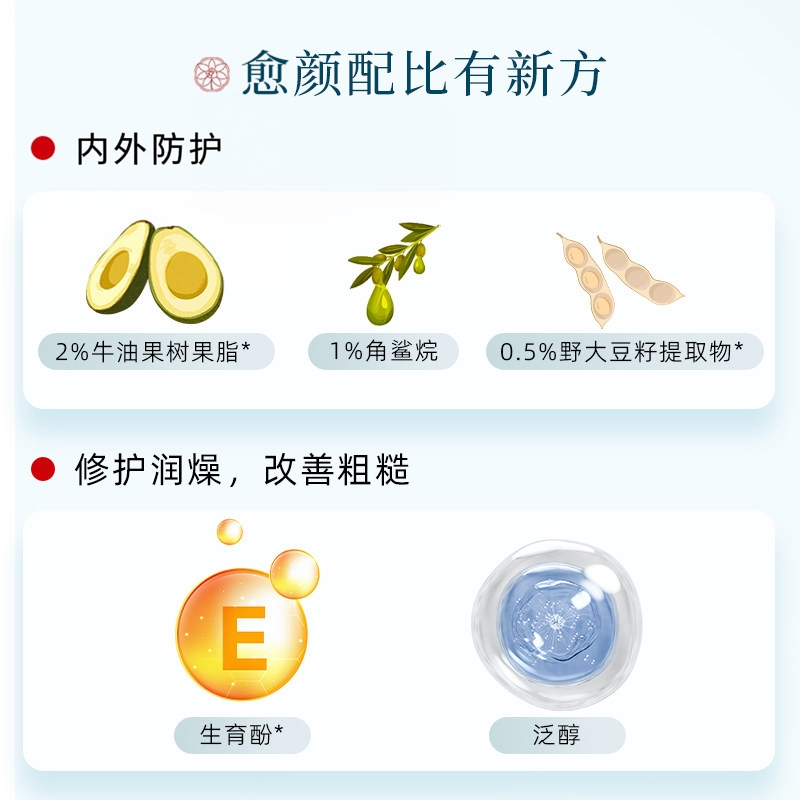 云南白药采之汲球药隔重楼舒缓修护精华敏感肌愈颜精华液30ml