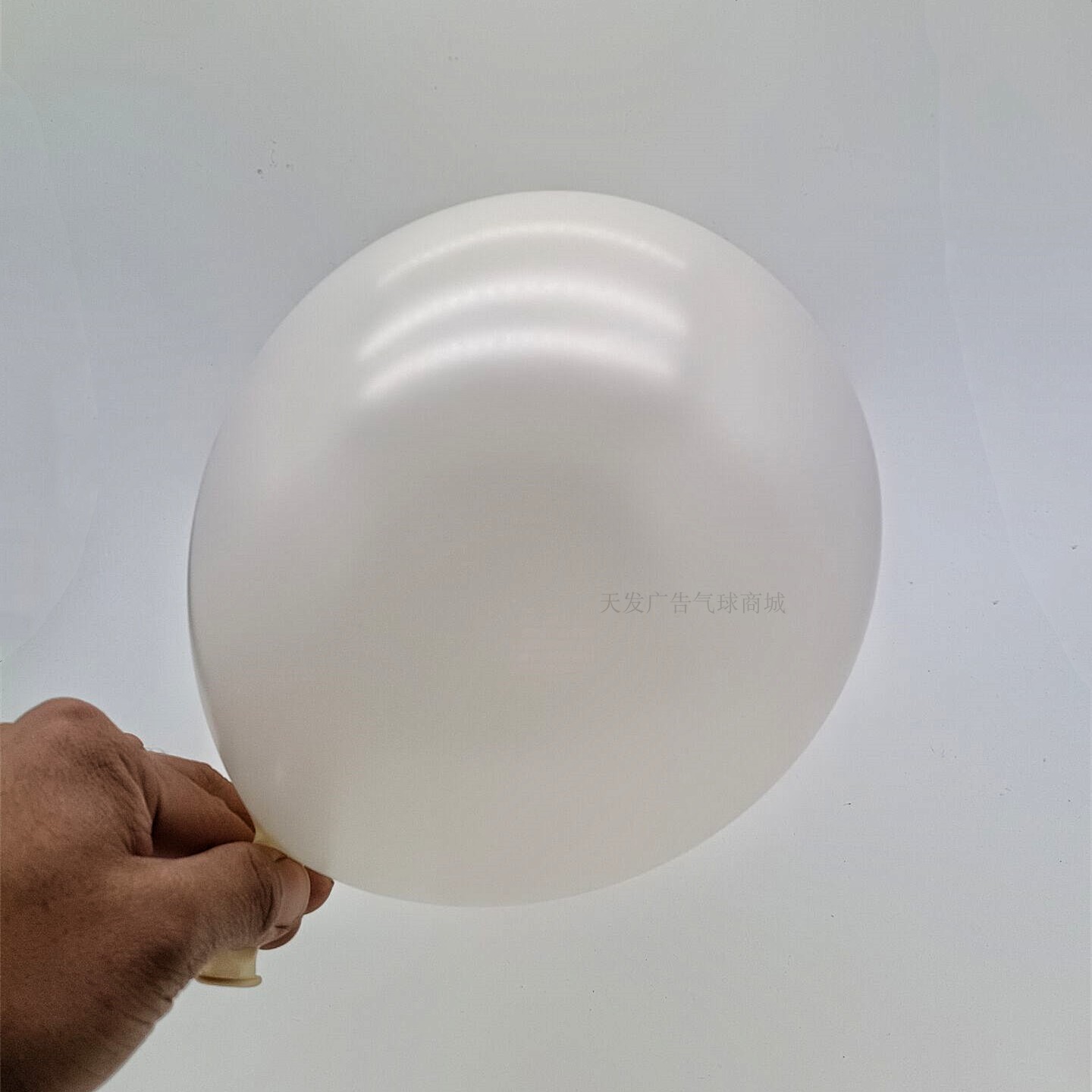 加厚10寸2.2克金色白色玫瑰金珠光圆形气球 生日派对婚庆布置装饰 - 图1