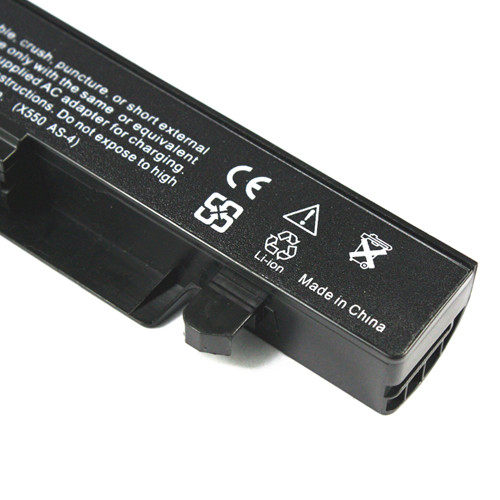 华硕VM400C X450MJ W508W408L DX991C FH5900V K550C F552M F450C电脑F452E非原装X550C笔记本K550j电池Y581C - 图3