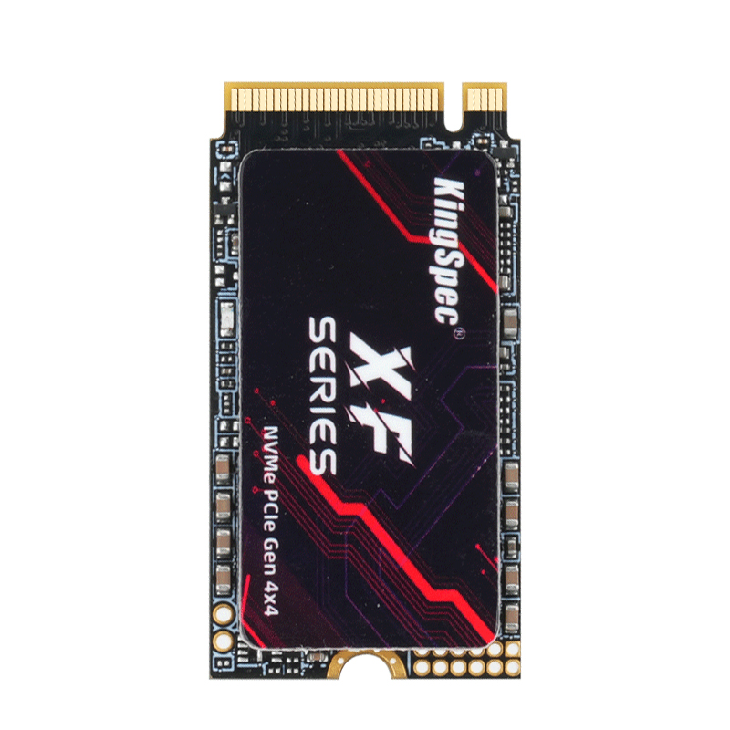 金胜维 m2固态硬盘PCIe4.0x4 NVMe 2242 512G 1TB笔记本台式机SSD-图3