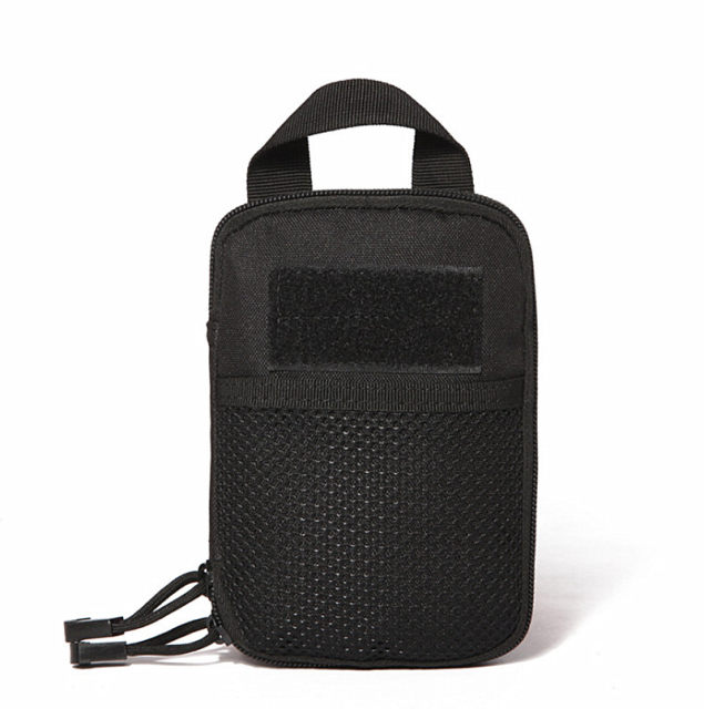 Edc multifunctional outdoor tactical accessories bag ໂທລະສັບມືຖື