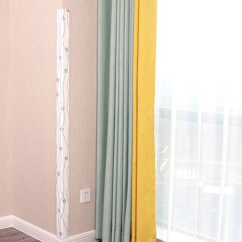 有机玻璃亚克力护墙角保护条防撞护角条透明易贴壁纸收包边阳角线,淘宝优惠券,粉丝福利购,淘宝优惠卷