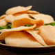 500g Songkhla shrimp flavored fried cassava chips imported from Thailand