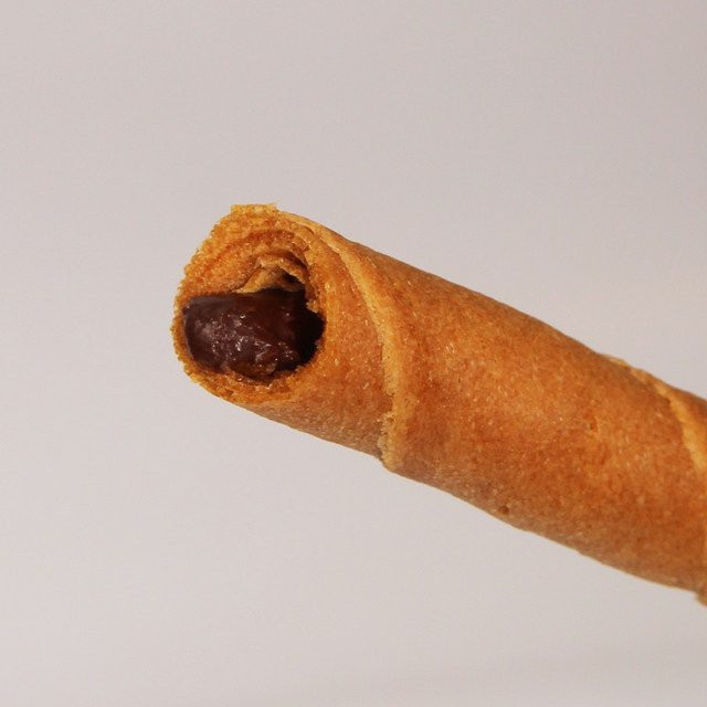 Wafer Roll Cookies 150g Halal Crispy Biscuit Sticks