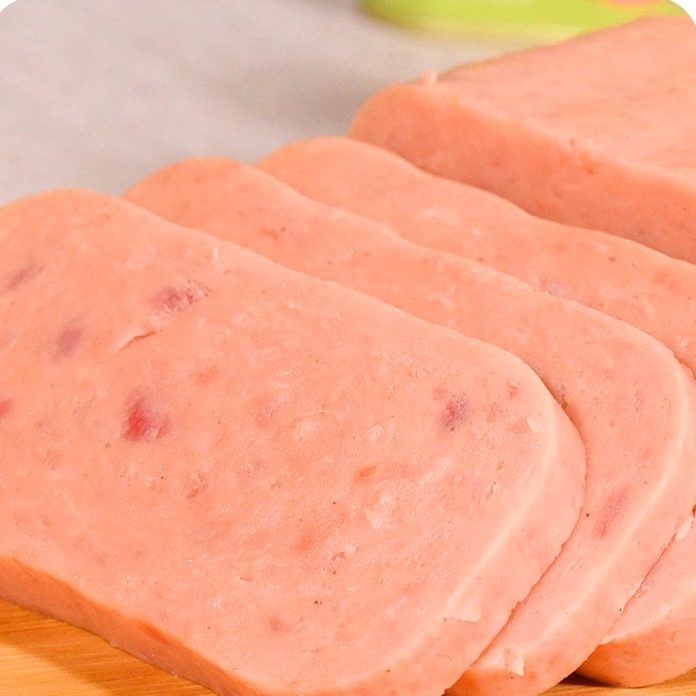 长城Q弹午餐肉罐头340g 火腿罐头小白猪午餐肉罐头速食方便面火锅,淘宝优惠券,粉丝福利购,淘宝优惠卷