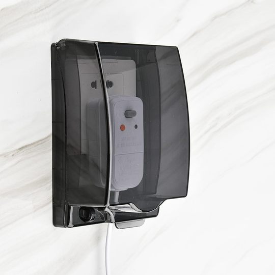 Bathroom waterproof box