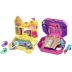 Túi Polly chính hãng Mini Polly Pocket World Treasure Box Girl Toy New FRY35 - Đồ chơi gia đình