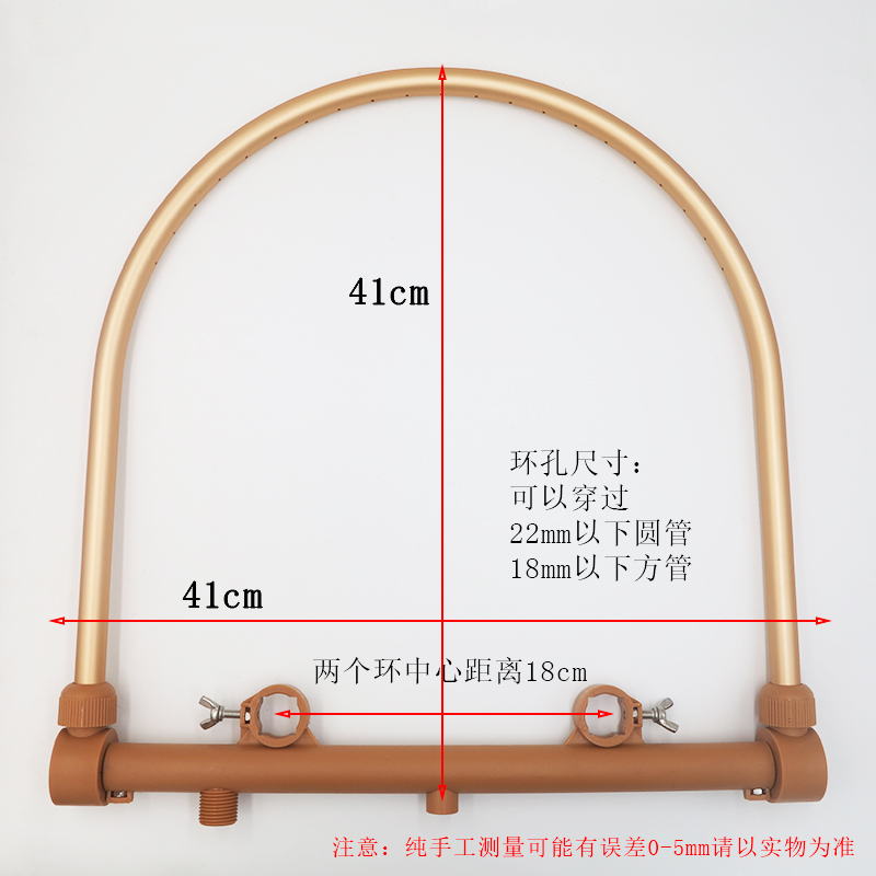 加装洗头床水循环配件恒温头疗仪水循环养发熏蒸头道汤水疗床-图2