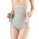 Seamless fat-burning belly-controlling underwear, high-waisted, stomach-controlling, take-off style