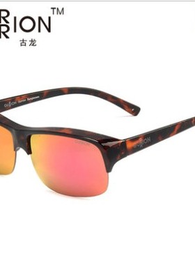 古龙偏光近视司机太阳镜包邮