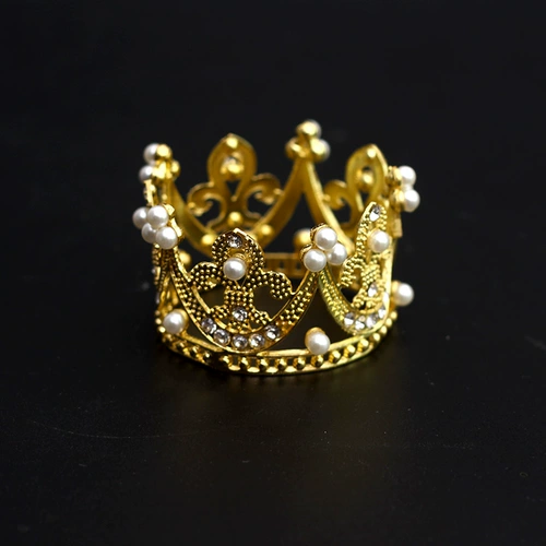 Детская тиара, аксессуар для волос для принцессы, детские шпильки для волос