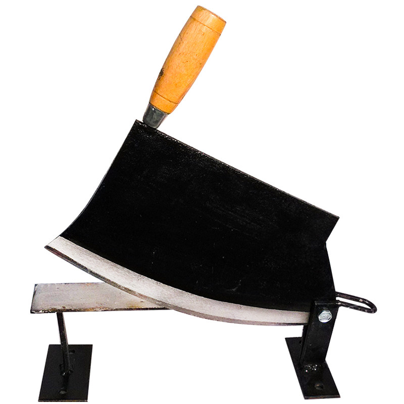 特制全钢中药材铡刀手工切药中草药刀药材切片参类灵芝鹿茸玛卡,淘宝优惠券,粉丝福利购,淘宝优惠卷