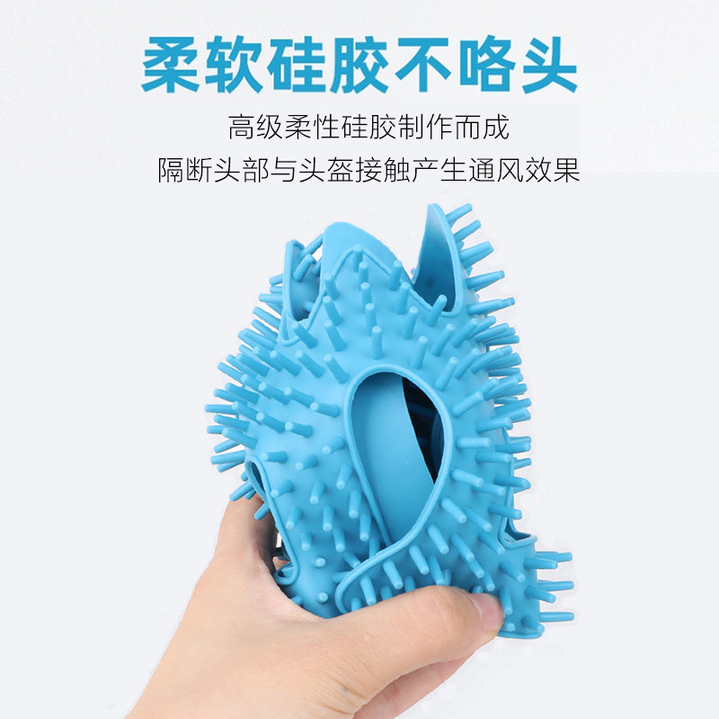Newly upgraded high-quality flexible extended silicone teeth