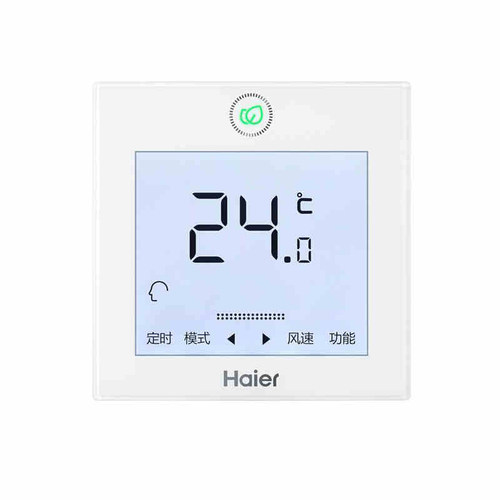 适用海尔多联机YR-E17触摸屏线控器空调控制面板0150401331D/T/G - 图3