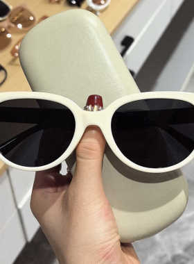 双眼皮术后遮挡眼镜防紫外线防晒