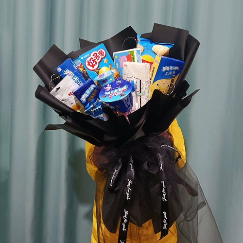 Детский день закуски, леденцы на палочке