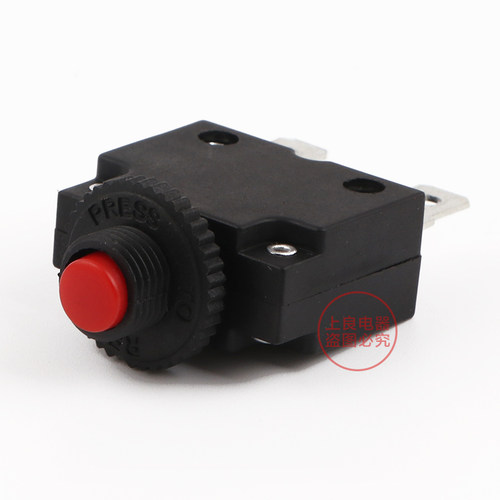 HT-01-A过载过流电流保护器开关MR1 复位保险WP-01 5A10A15A20A25 - 图0