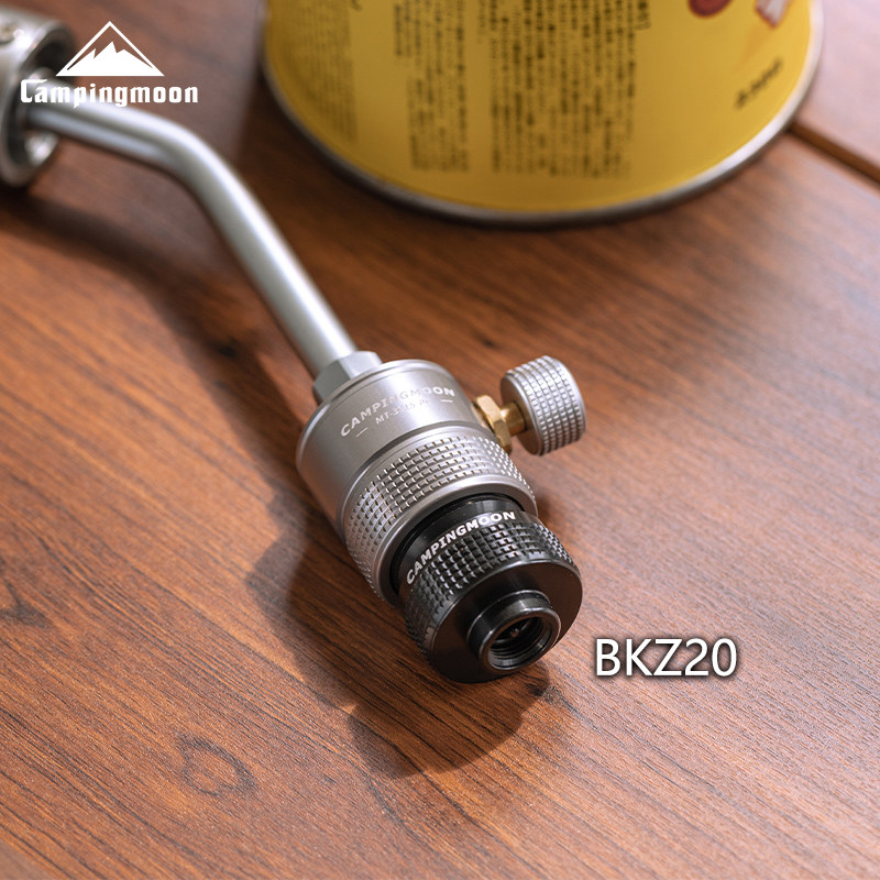 柯曼IPE转接头丙烷气罐转高山Z22高山转丙烷头Z20户外铝合金转换 - 图2