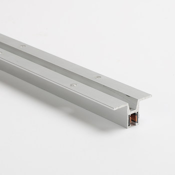 A-A pillar conductive layer pillar single slot a pillar conductive rail conductive AA ເສົາ / shelf ເສົາ / rack ຈໍສະແດງຜົນສາມາດ energized