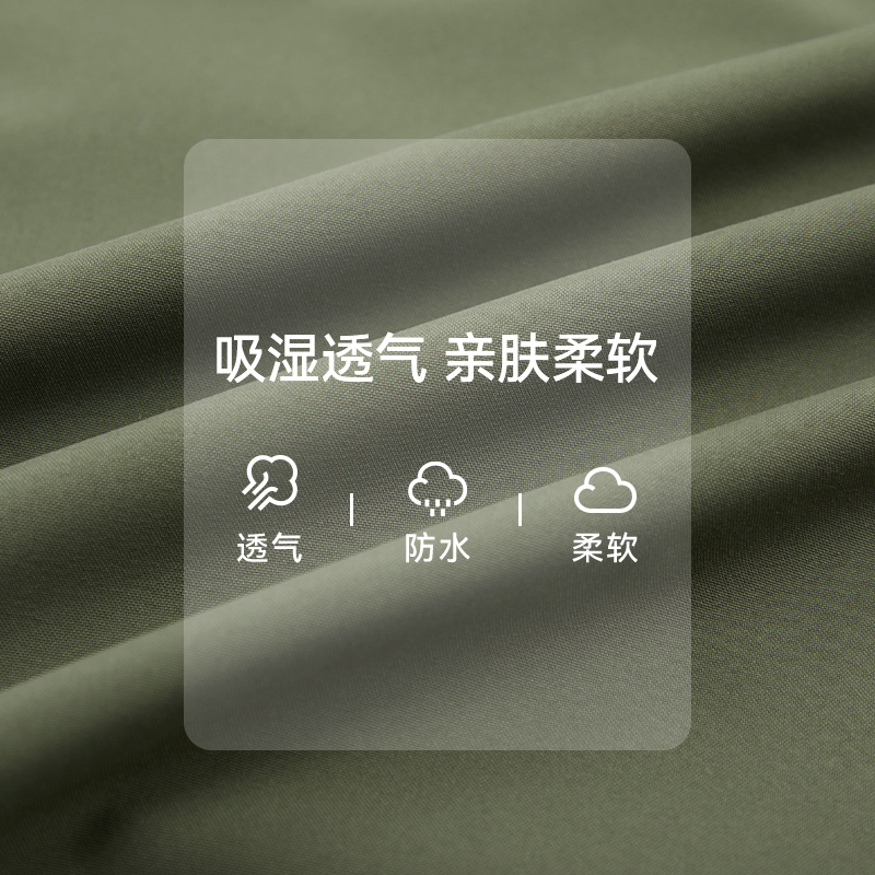 金沃迪[多功能]企业透气工作服背心印字多兜机能工装马甲定制LOGO - 图2