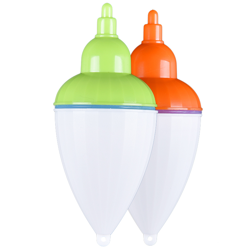 速发钓鱼大肚漂电子漂鲢鳙夜光漂高灵敏水怪阿波漂海杆鱼漂标 - 图3