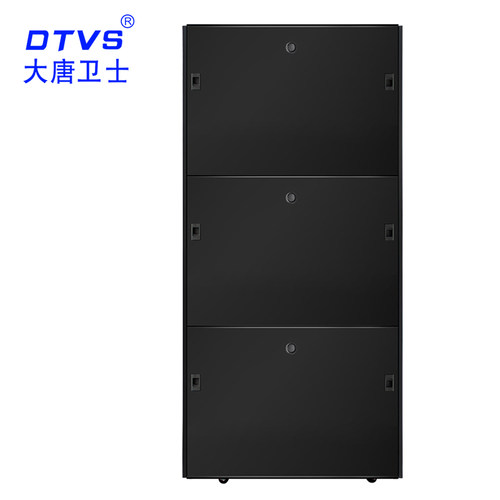 大唐卫士K3-6042 机柜2米服务器机柜42U网络机柜标准19寸双开门九折型材服务器机柜上海北京广州多仓直发 - 图3