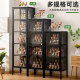 Figure cabinet acrylic display rack blind box storage