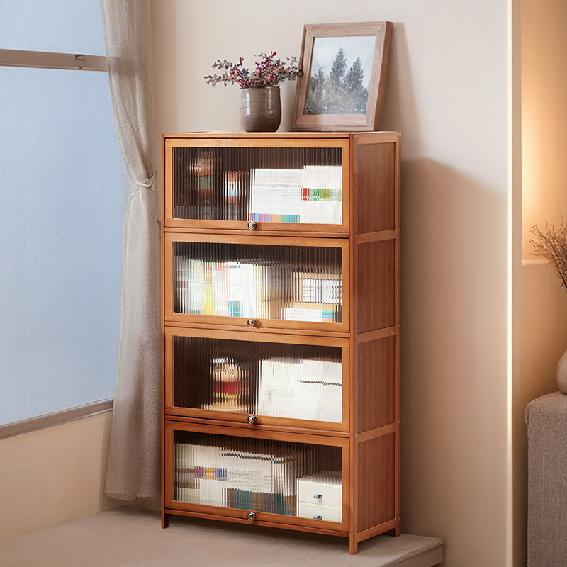 飘窗柜阳台储物柜子收纳柜防晒空间利用靠墙一体榻榻米杂物置物架,淘宝优惠券,粉丝福利购,淘宝优惠卷