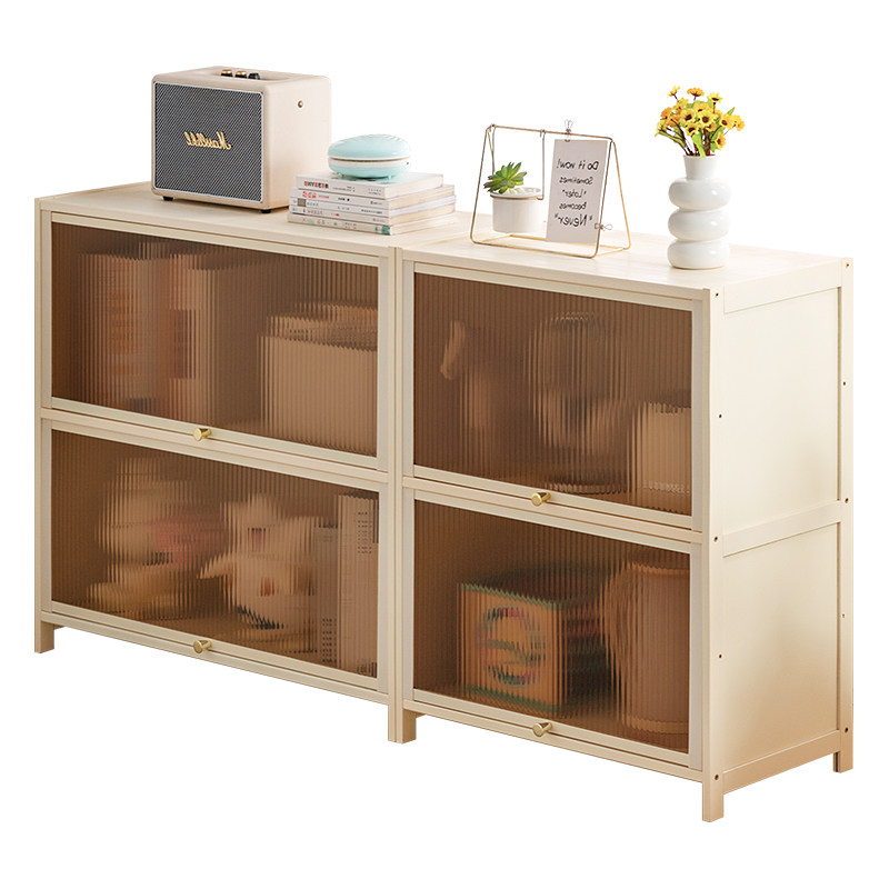 飘窗柜阳台储物柜子防晒靠墙一体榻榻米置物架空间利用收纳柜杂物,淘宝优惠券,粉丝福利购,淘宝优惠卷