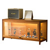Trojan figure display box blind box storage display stand
