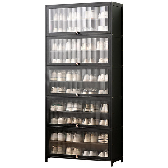 鞋柜家用门口收纳柜一体靠墙鞋架子多层入户玄关2025新款爆款高档