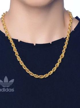 男士项链专区 （点进去选款）