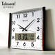 /Uranus modern minimalist wall clock bedroom