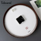 /Uranus wall clock living room modern simple quartz