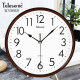 /Uranus bedroom wall clock living room personalized creativity