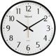 Silent Wall Clock TELESONIC/Uranus Fashion