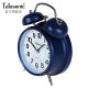 Telesonic Uranus metal silent alarm clock