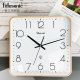 Uranus home square radio clock