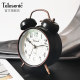 Uranus clock bedroom alarm clock