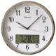 Uranus Chinese style living room round clock