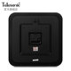 Uranus modern minimalist living room bedroom jumping second clock