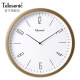 Telesonic Uranus Study Silent Clock