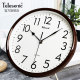 /Uranus bedroom wall clock living room personalized creativity