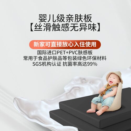 速发现代简约梳妆台斗柜一体床尾柜卧室收纳柜子化妆桌可伸缩黑色 - 图1