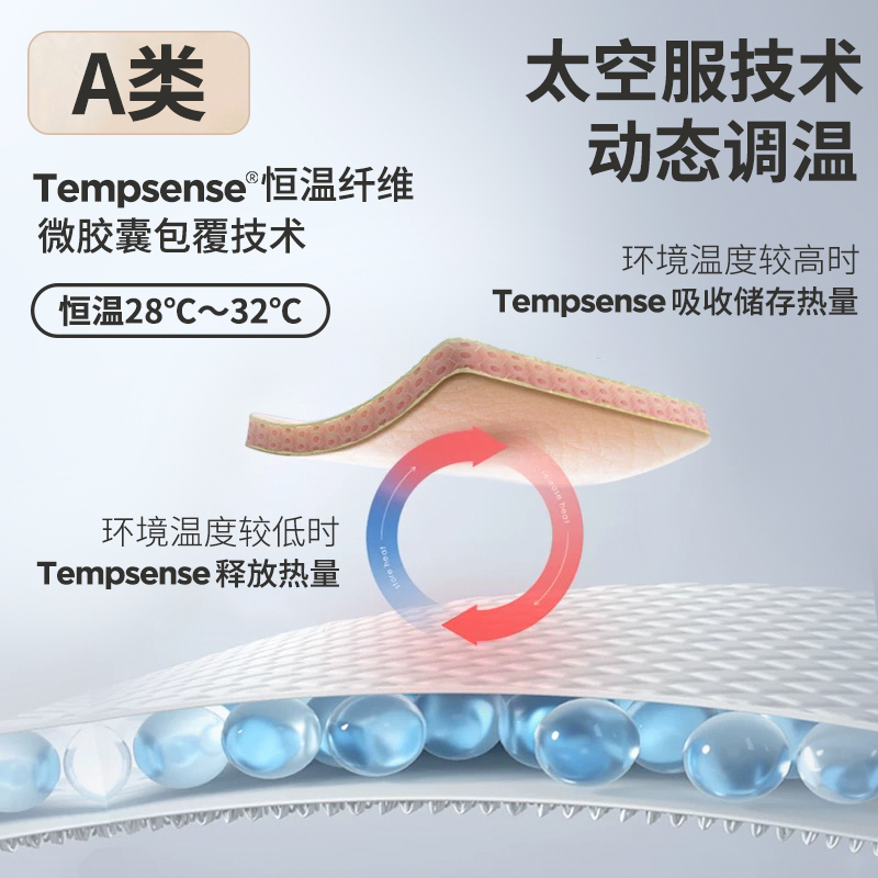 秋冬儿童恒温睡袋男童女童宝宝加厚三层夹棉调温睡袋连体睡衣四季 - 图0