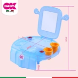 Оригинальный импортный в Италии Okbaby Space Siba Wash Детская расческа Pebuls