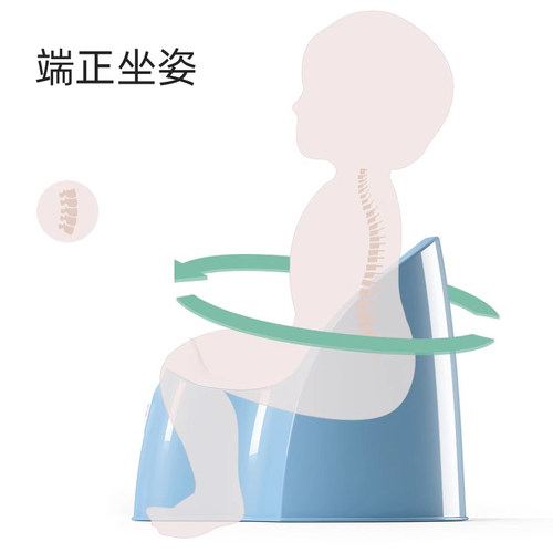 okbaby宝宝小马桶儿童坐便器小孩男女婴儿专用大小便两用训练厕所 - 图0
