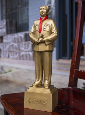 精黄铜寓意步步高升新中式